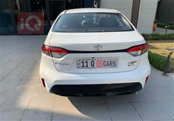 تۆیۆتا کۆرۆلا